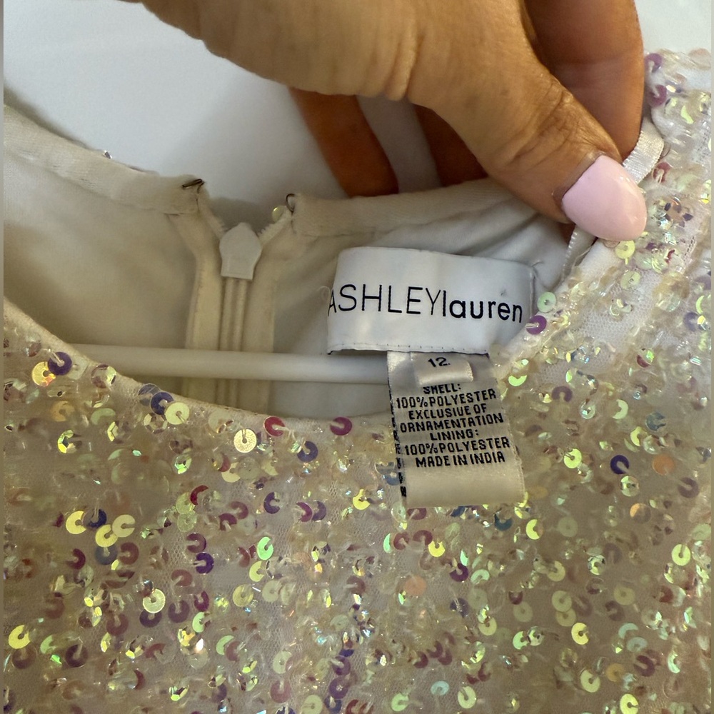 Ashley Lauren formal gown - Picture 2 of 6